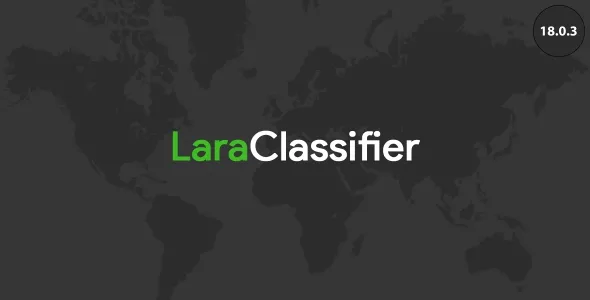 LaraClassifier - Classified Ads Web Application