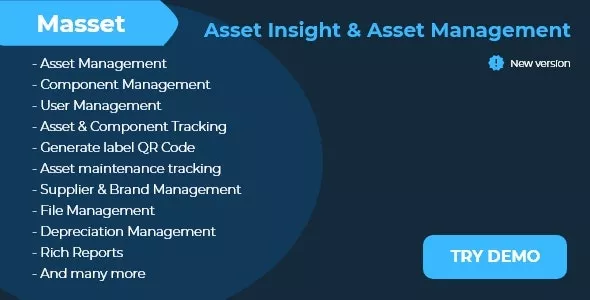 M-Assets - Asset Insight & Asset Management