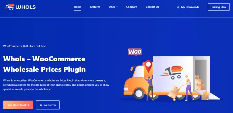 Whols Pro - WooCommerce Wholesale Prices