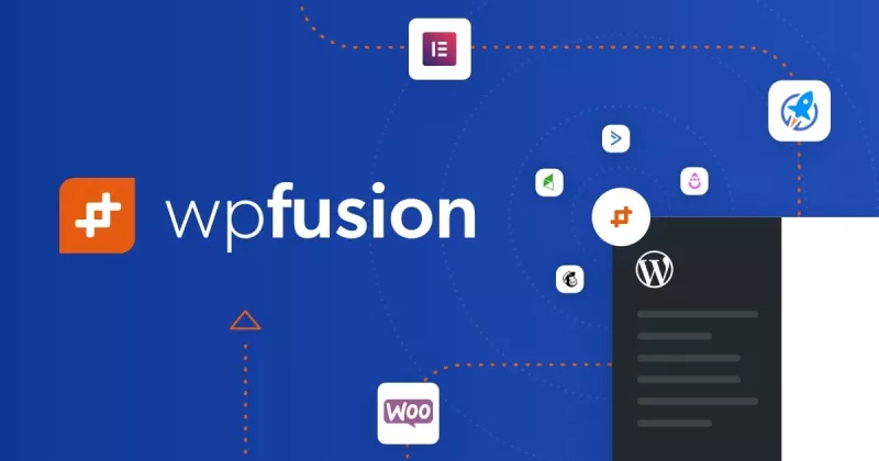 WP Fusion Pro - Marketing Automation for WordPress