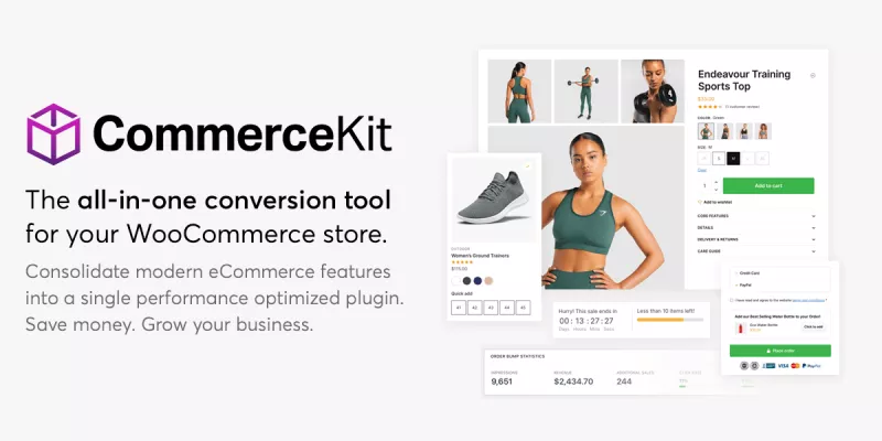 CommerceGurus CommerceKit