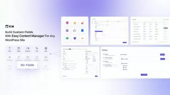 Easy Content Manager (ECM) Premium
