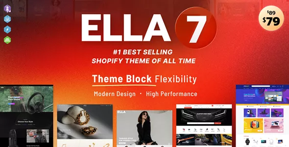 Ella - Multipurpose Shopify Theme OS 2.0