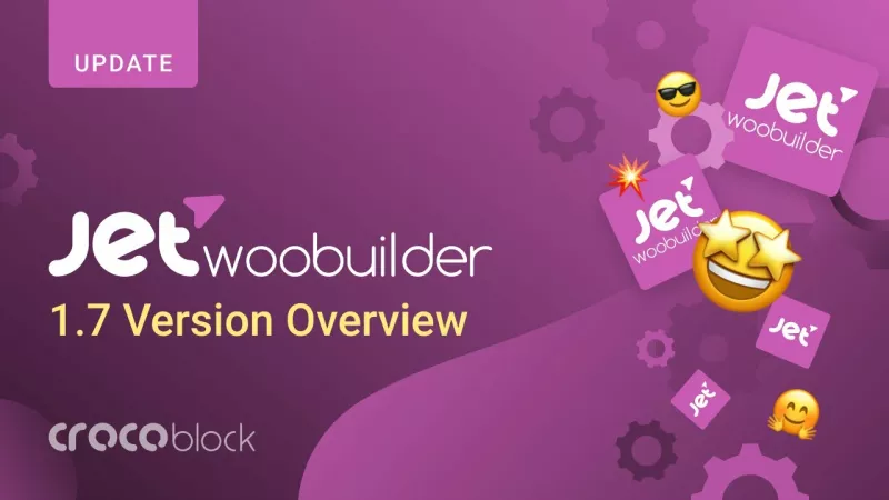 JetWooBuilder - WooCommerce Addon for Elementor