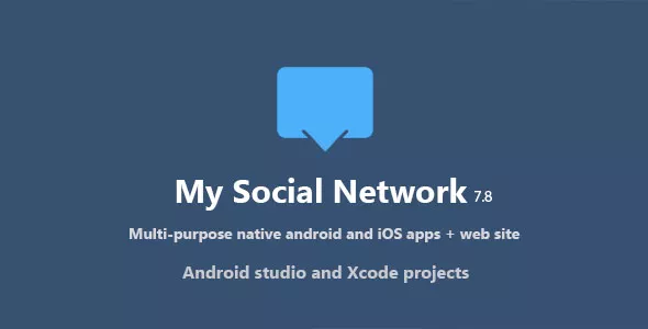 My Social Network (App and Website)