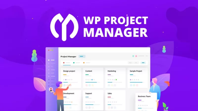 WP Project Manager Pro