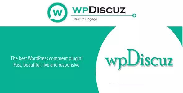 wpDiscuz - #1 WordPress Comment Plugin