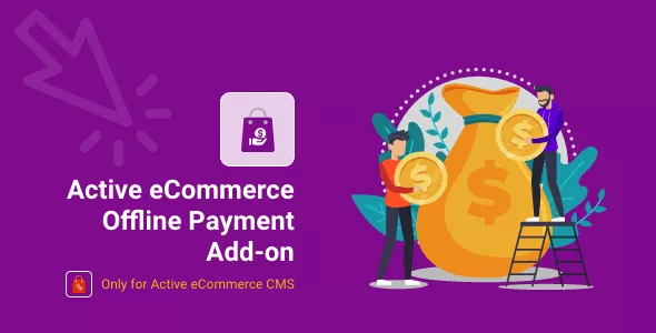 Active eCommerce Offline Payment Add-on