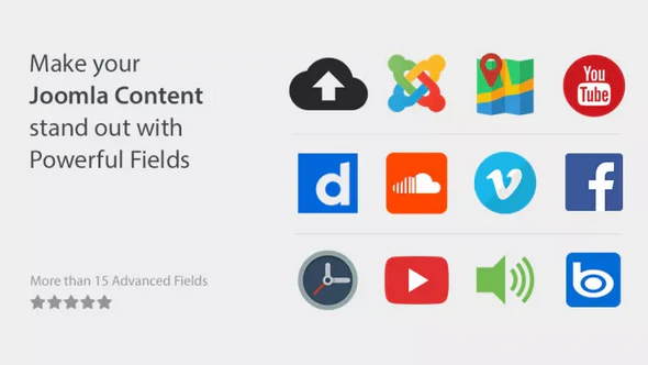 Advanced Custom Fields Pro - Additional Fields in Joomla