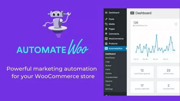 AutomateWoo - Marketing Automation for WooCommerce
