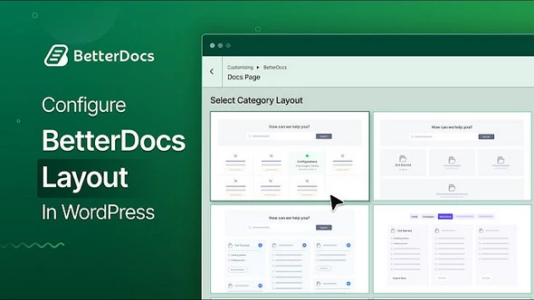 BetterDocs Pro - Best Documentation & Knowledge Base Solution for WordPress