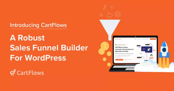 CartFlows Pro - Sales Funnel Builder for WordPress & WooCommerce