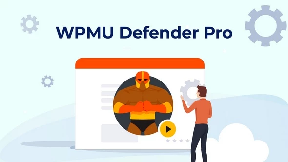 Defender Pro - WordPress Security Protection