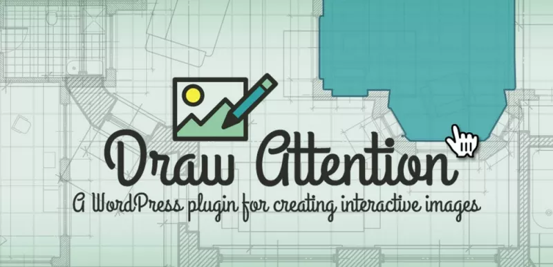 Draw Attention Pro - WordPress Plugin For Interactive Images