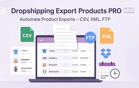 Dropshipping Export Pro