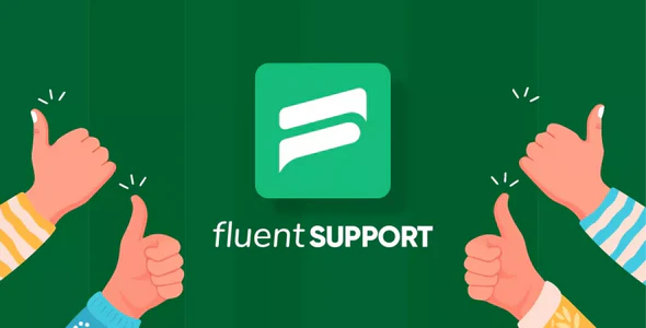 Fluent Support Pro - Customer Support Plugin for WordPress