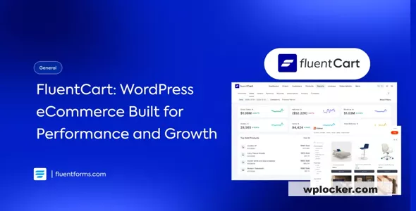 FluentCart Pro - A New Era of Commerce with WordPress