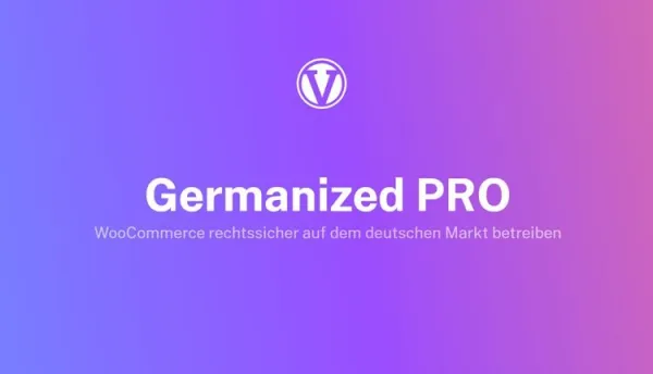 Germanized for Woocommerce Pro