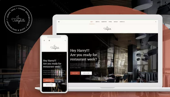 JA Diner - Responsive Joomla Template for Restaurant, Pub or Cafe