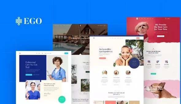 JA Ego - Robust Multipurpose Joomla Template