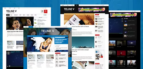 JA Teline V - Best Joomla News and Magazine Template