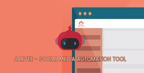 Jarvee - Social Media Automation Tool