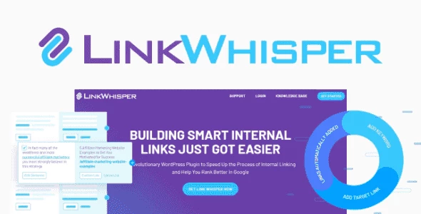 Link Whisper Premium