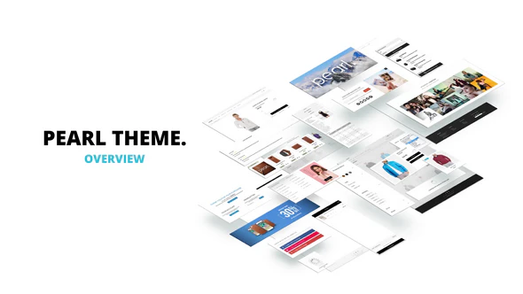 Magento 2 Weltpixel Pearl Theme Professional Pack