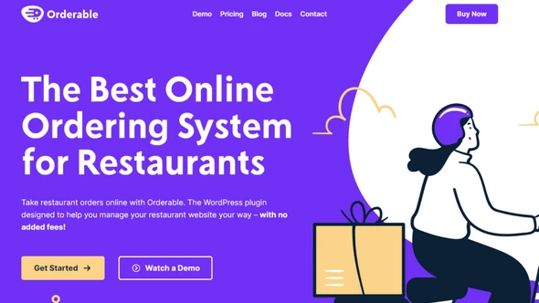 Orderable Pro - The Best Online Ordering System for Restaurants