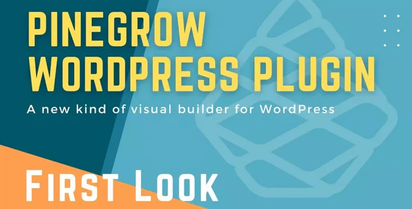 Pinegrow Pro WordPress Plugin
