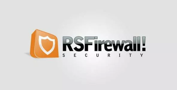 RSFirewall! - Joomla Security
