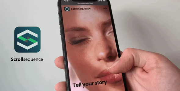 Scrollsequence Pro - Image Sequence Animation WordPress Plugin