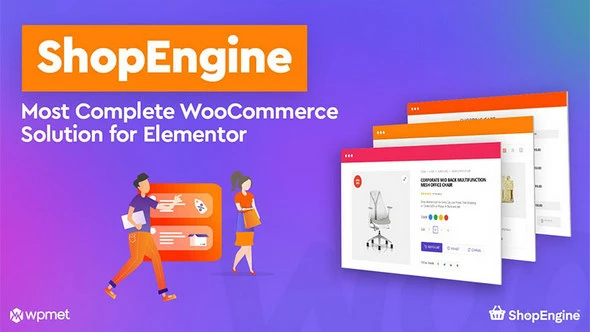 ShopEngine Pro