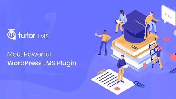 Tutor LMS Pro - Most Powerful WordPress LMS Plugin