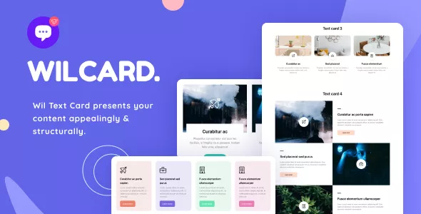 WilCard for Elementor