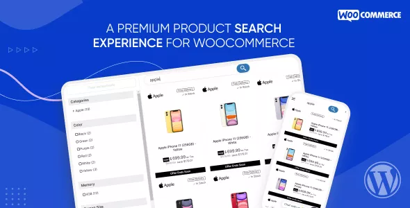 WooSearch - Popup Product Search & Filters for WooCommerce