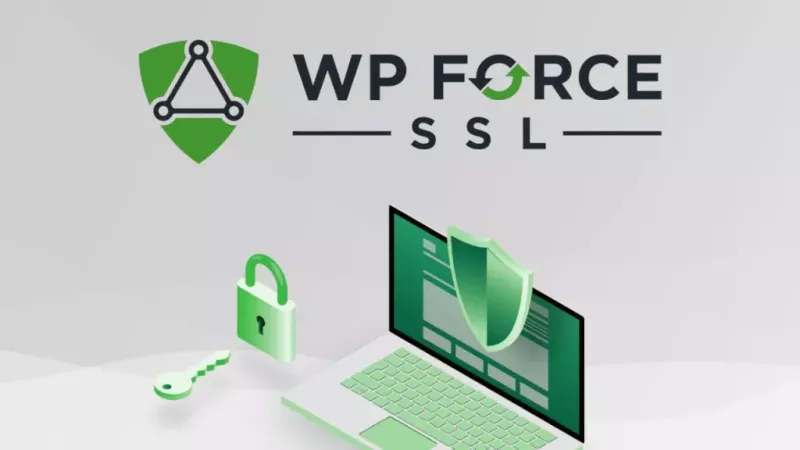 WP Force SSL Pro - Fix SSL on any WordPress Site