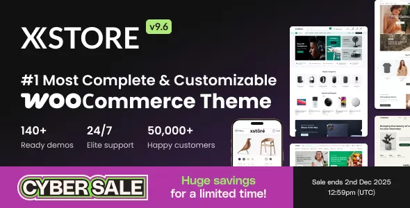 XStore - Multipurpose WooCommerce Theme
