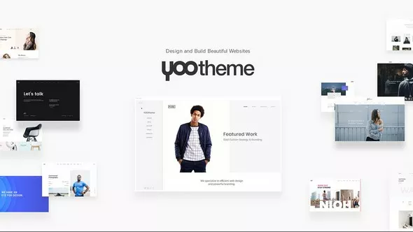 YooTheme Pro - Joomla Visual Designer