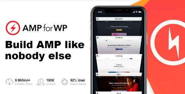 AMPforWP Accelerated Mobile Pages