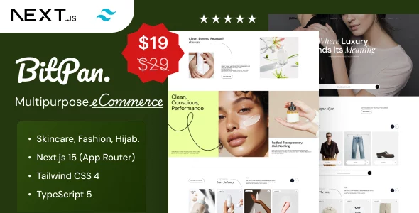Bitpan - Multipurpose WooCommerce FSE Block Theme