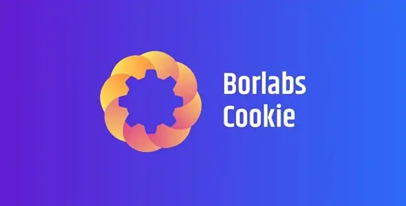 Borlabs Cookie - Wordpress Cookie Plugin