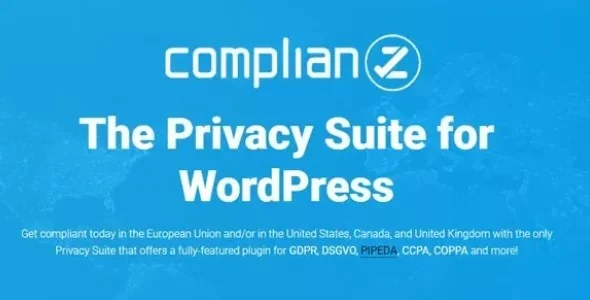 Complianz Privacy Suite (GDPR/CCPA) Premium