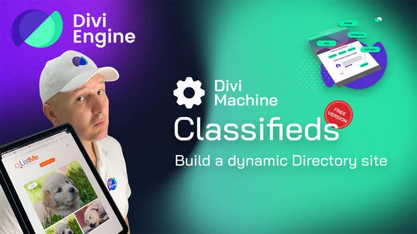 Divi Machine - Take Your Websites to the Next Level