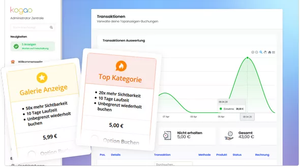 Kogao - Professional Classified Script (OLX Clone)