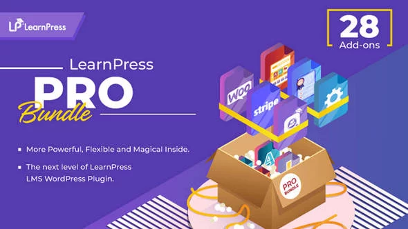 LearnPress Pro Addons Bundle