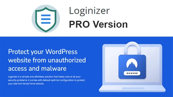 Loginizer Premium - WordPress Security