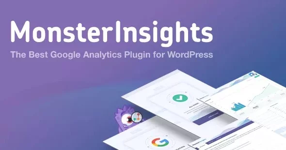 MonsterInsights Pro - Google Analytics Plugin