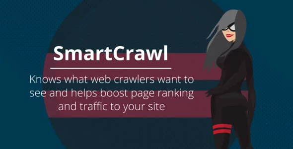 SmartCrawl Pro - SEO Wordpress Plugin