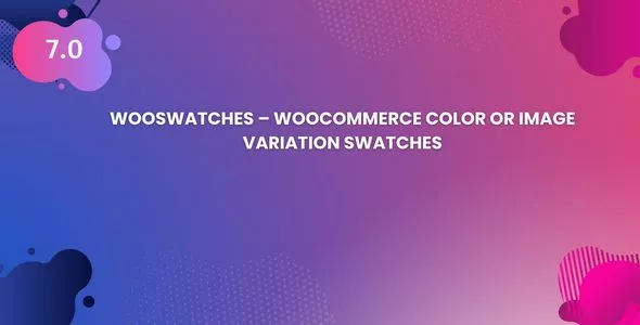 SysBasics WooSwatches - Color or Image Variation Swatches for WooCommerce